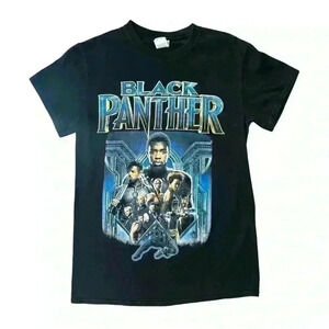 Black Panther Graphic Tee